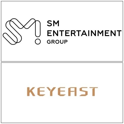 SM 엔터테인먼트, 키이스트 인수