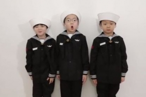 송일국 “화이트데이, 의미있는 날” 삼둥이 근황 공개