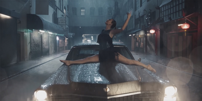 테일러 스위프트 ‘델리케이트’ 뮤비 캡처