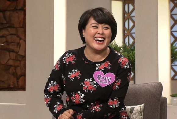 홍지민 사진=SBS