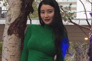 [포토] 황보, 초밀착 의상에도 굴욕없는 볼륨감