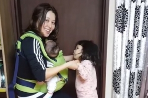 홍지민 다이어트, 출산 108일 만에 25kg 감량 “아이 안고 스쿼트”