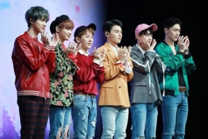 JBJ, 연장 없이 4월 30일 계약 만료 “7개월간 활동 마침표”