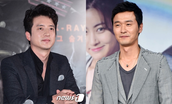 정준호 자진하차, 이성재 출연 검토