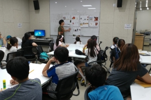 “나도 만화가 돼볼까” 부천시, 무료 만화교실 운영