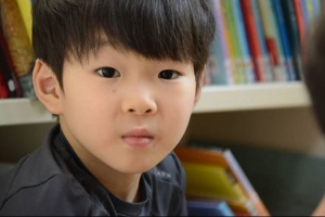 송일국, 아들 대한이 근황 사진 공개 ‘아빠 판박이’