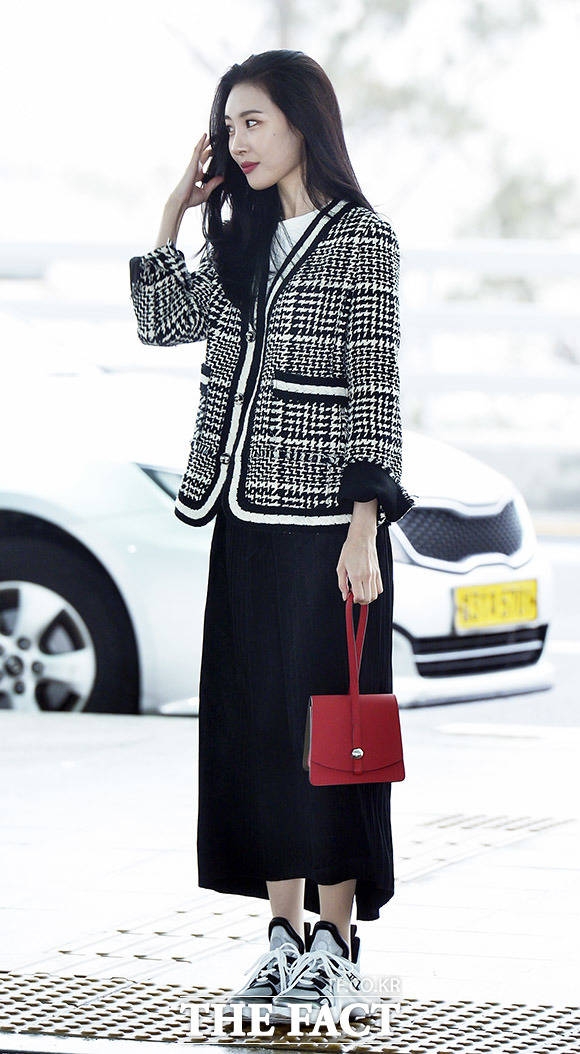 선미<br>사진=THE FACT