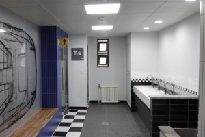 학생들이 만드는 ‘가고 싶은 화장실’