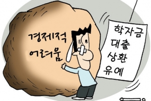 취업 후 실직·폐업 ‘생활고’… 학자금 대출 의무상환 유예