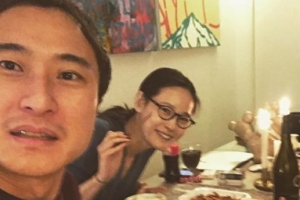 이영진♥배정훈 PD 열애, 인스타그램 보니 “매일 봐도 안 질려”