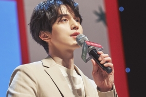 이동욱, 평창 패럴림픽 아이스하키 경기 1000석 자비로 구입