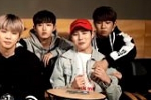 워너원 하성운 “열심히 운동 중, 몸 공개하고 싶다”