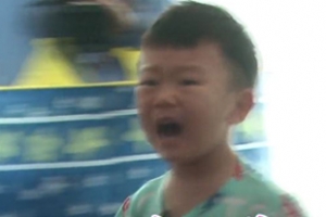 ‘슈퍼맨이 돌아왔다’ 시안이를 울린 동물의 정체는?