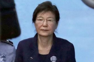 朴, ‘공천개입’ 변호인 통해 혐의 부인…“지시·승인 안 해”