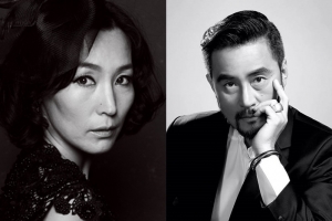 이혜영 최민수, tvN ‘무법변호사’ 출연 확정 ‘카리스마 격돌 예고’