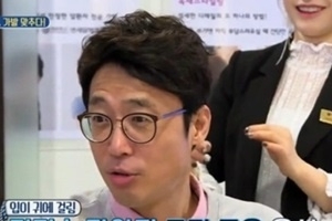 ‘아빠본색’ 이윤석, 가발 쓴 후 자신감 상승 “20년이 왔다갔다 한다”