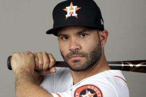 ‘작은거인’ 알투베, 휴스턴과 1천600여억원에 5년 계약연장 합의