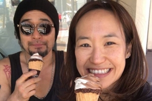 ‘결혼 25년차’ 최민수-강주은, 둘만의 괌 여행 사진 공개...‘이 부부의 사랑법’