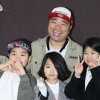 개그맨 김형인 결혼식, ‘옥동자’ 정종철과 판박이 아이들 등장...‘시선 강탈’