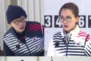 ‘무한도전’ 컬벤져스와 대결, 안경선배 김은정vs유재석 팀...결과는?