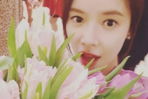 배우 황정음, 드라마 복귀 앞두고 물오른 미모 ‘꽃보다 아름다워’