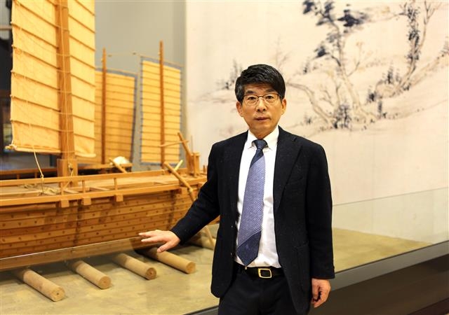 배재웅 국립과천과학관장