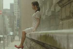 기억을 잊지 못하는 남자와 기억을 잃은 여자…‘바람의 색’ 예고편