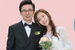 ‘5월 결혼’ 김국진♥강수지, 나란히 턱시도에 드레스 입고 등장..무슨 일?