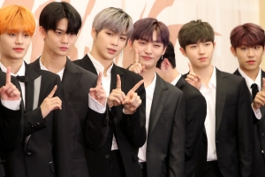 [포토] ‘컴백’ 우리는 워너원!