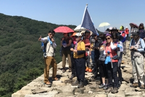 경기도, 안양·의왕·과천시 등 도내 13개 시와 도보탐방 진행