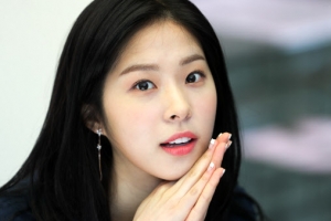 [포토] 서은수, 봄꽃처럼 상큼한 미모