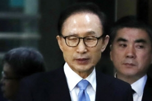 MB 구속 여부, 22일 밤늦게 결정…검찰·변호인만 출석할 듯