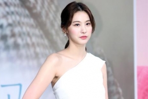 [포토] 유인영, 섹시한 어깨라인