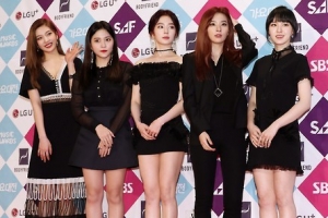 레드벨벳, ‘빨간맛’ ‘배드 보이’ 평양 공연곡으로 결정