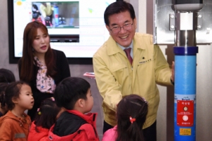 [현장 행정] 동대문 안전체험관은 ‘위기탈출 넘버원’