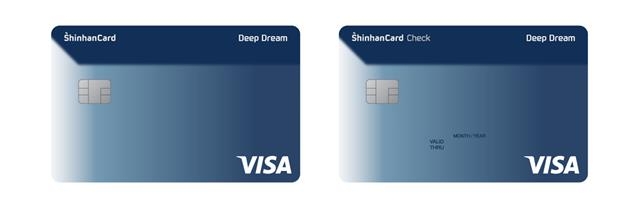 신한 딥드림 카드는 연회비가 8000원으로 저렴할 뿐 아니라 최대 3.5% 적립 혜택을 제공해 ‘생활밀착형’ 카드로 인기를 끌고 있다.  신한카드 제공