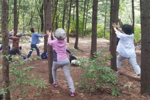 [봄단장하는 우리 동네] 노원, 피톤치드 향기 따라~