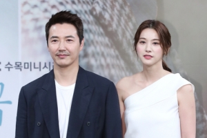 유인영 “윤상현, 나와 성격 반대..현장 즐겁다”