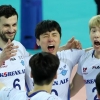 대한항공, 삼성화재 잡고 프로배구 PO 승부 원점으로