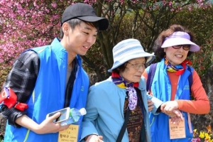 어르신 돌보는 중랑 365 네트워크