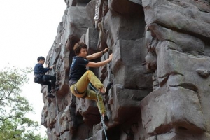 동대문 도심 인공암벽 교실