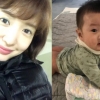 그룹 샵 출신 서지영, 두 아이의 엄마로...6개월된 아들 공개 ‘깜찍’