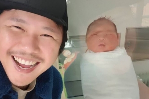 육중완 득녀 “기뻐서 웃음만 나와, 행복하게 잘 살겠다” 소감