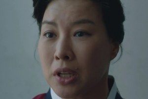 ‘나의 아저씨’ 정영주, 박호산과 리얼 부부싸움 ‘살벌 눈빛’