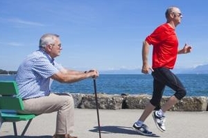 나이 들면 왜 근육량이 줄어들까?