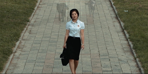 ‘더 월’ 예고편 한 장면.