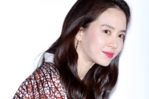 [포토] 송지효, 봄을 부르는 ‘여신 미소’