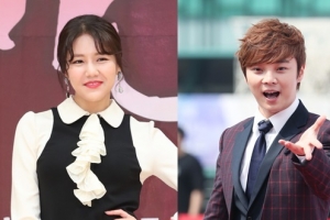 AOA 혜정 측 “최현우와 열애 아냐, 과거 친분 있었던 사이”