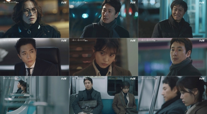 ‘나의 아저씨’ 이지은-이선균