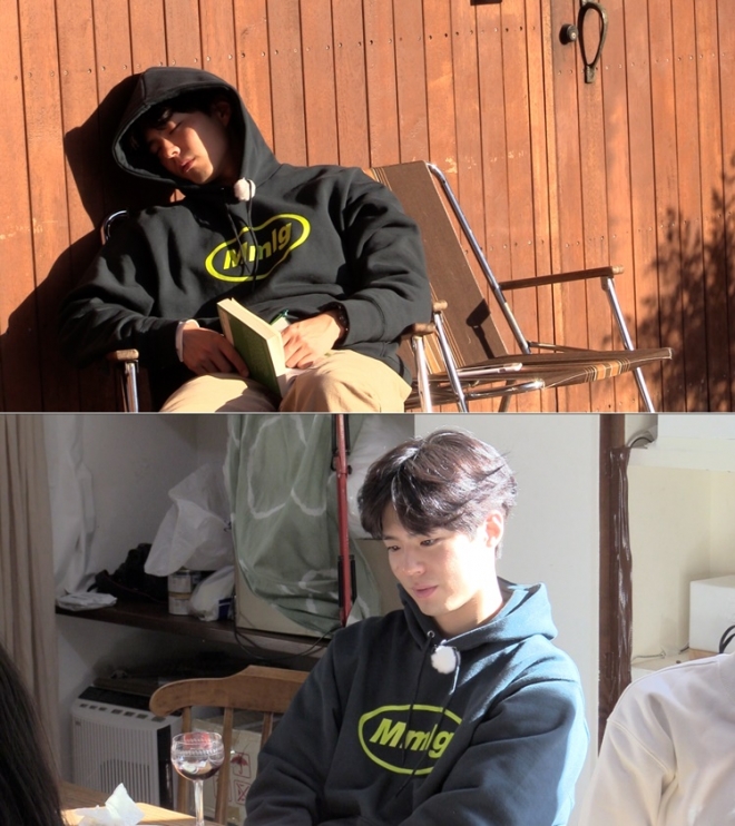 ‘효리네 민박2’ 박보검